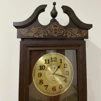 ساعت دیواری