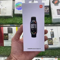 مچ بند شیائومی مدل  Xiaomi Smart Band 10