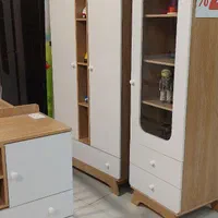 ۲۵ درصد تخفیف سیسمونی و اتاق نوجوان|تخت و سرویس خواب|قم, کلهری|دیوار