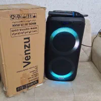 اسپیکر ونزو 822|سیستم صوتی خانگی|گناباد, |دیوار