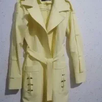 مانتو کتی سایز 38. 40 درحد نو