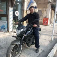 موتور ns200مدل93