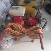 سم پاش ۱۰۰ لیتری درجه یک