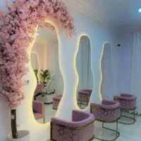 فمدال آینه رخت بندی رگال بند آویزی