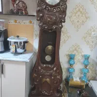 ساعت ایستاده موتور ژاپنی|ساعت دیواری و تزئینی|سوسنگرد, |دیوار