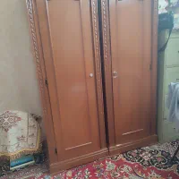 کمد|تخت و سرویس خواب|قوچان, |دیوار