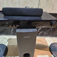 تلوزیون 43 اینو سامسونگ به همراه سینما خانواده|تلویزیون و پروژکتور|تهران, سعادتآباد|دیوار