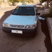 پراید۱۳۱ مدل ۱۳۹۲ بی رنگ شاسی سالم