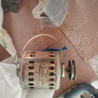 دوعدد موتور کلر