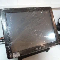 صندوق فروشگاهی asus تاچ مانیتور مدل put ET161q|فروشگاه و مغازه|نوشهر, |دیوار