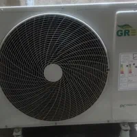 کولر گازی ۳۰۰۰۰ اینورتر گرین  SDK-CH30F1CA2P