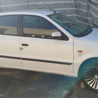 سمند موتور ملی دوگانه کارخانه ef7|خودرو سواری و وانت|آبش احمد, |دیوار