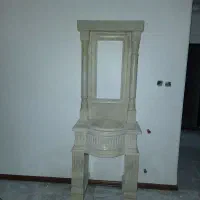 روشویی کاملا نو.بر جامون بزرگ شد