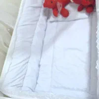 گهواره کنار تختی|تخت و صندلی بچه|دهدشت, |دیوار