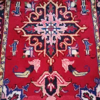 تابلوفرش و پادری دستبافت