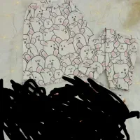 لباس ست خرگوشی وارداتی