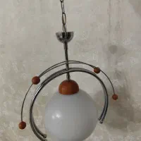 لوستر|لوستر و چراغ آویز|تهران, استاد معین|دیوار