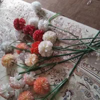 کل مصنوعی۶شاخه ۱متری