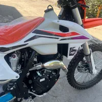 برمودا YB کراس cc250 pcf|موتورسیکلت|مشهد, سراب|دیوار