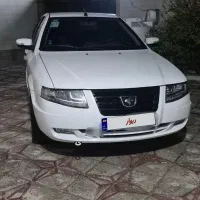 سمند سورن EF7 بنزینی