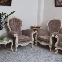 مبل بسیار راحت وشیک