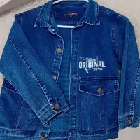 کت‌جین بهاره پسرانه نو