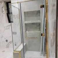 شیشه سکوریت کرکره برقی و درب اتوماتیک طهماسبی|خدمات پیشه و مهارت|خرمآباد, |دیوار