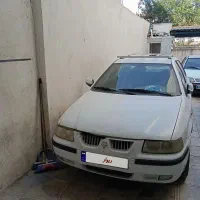سمند ef7 مدل 87