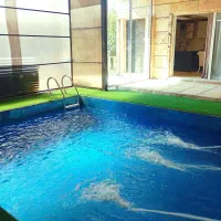 اجاره ویلا استخر سرپوشیده داخل بنا چهارباغ/مالک|اجارهٔ کوتاهمدت ویلا و باغ|کرج, کمالشهر|دیوار