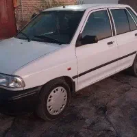 پراید ۹۲ دوگانه دستی