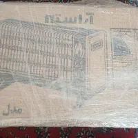 بخاری برقی رومیزی آراسته-سالم-کارتن دارد|بخاری، هیتر، شومینه|تکاب, |دیوار