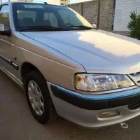پژو پارس در حد صفر مدل84