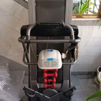 تردمیل تاپ فرم|تجهیزات ورزشی|اراک, |دیوار