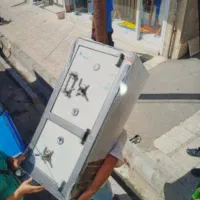 اتوبارباربری حمل بار اسباب کشی ایسوزو نیسان