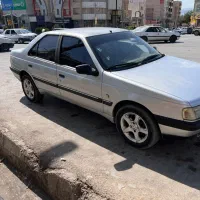 پژو 405 مدل 94 خونگی