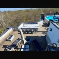 آپارتمان فرنیش استخر جکوزی ویو جنگل رویان