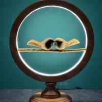 شب خواب چوبی