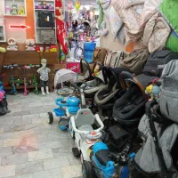 ساک لوازم حراجی نوزاد|اسباب و اثاث بچه|سبزوار, قاضی زاد|دیوار