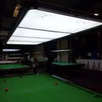 لوستر میز اسنوکر شندر اورجینال