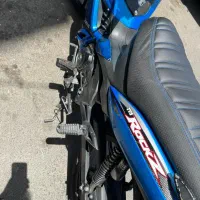 tvs rocks 125|موتورسیکلت|تهران, شهرک ولیعصر شمالی|دیوار