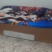 سرویس کمد کودک تا نوجوان|تخت و سرویس خواب|اهواز, گلستان|دیوار