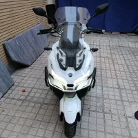 هاسکی adv 175|موتورسیکلت|تهران, افسریه شمالی|دیوار