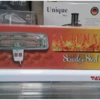 بخاری برقی حمام دیواری کم مصرف نو آکبند