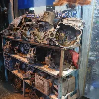 انواع گیر بکس۴۰۵ ۲۰۶ ل۹۰ استوک نو