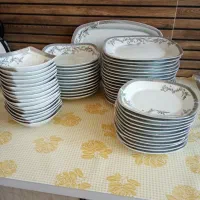 سرویس نهار خوری|ظروف سرو و پذیرایی|شیراز, میانرود|دیوار