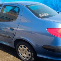 206 sd تیپ پنج tu5|خودرو سواری و وانت|فردیس, داوری|دیوار