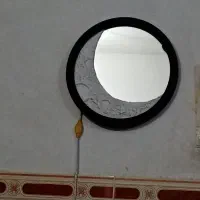 آینه طرح ماه