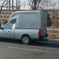 آریسان 2، مدل 1402 نقره ای  بدون رنگ شاسی سالم