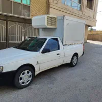 یخچال آریسان با موتور