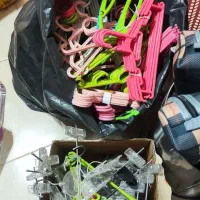 چوب لباسی دست دوم